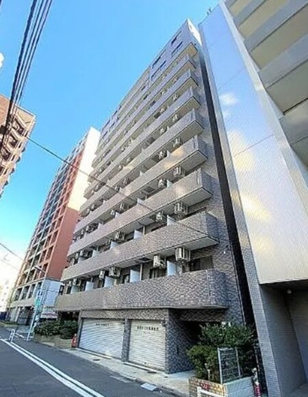 スカイコート銀座東外観写真