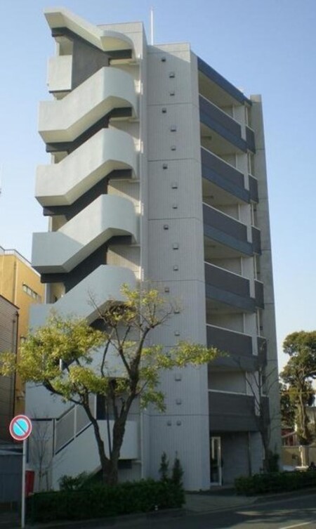 アランシア千鳥町外観写真