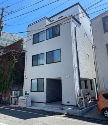 エスペランサ外観写真