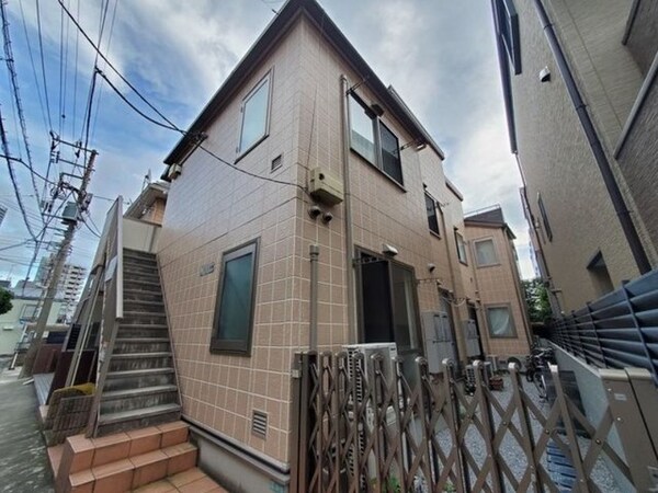外観・土地