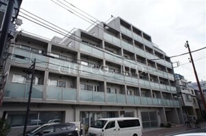 ドミール池上外観写真