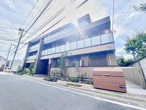パーシモン外観写真
