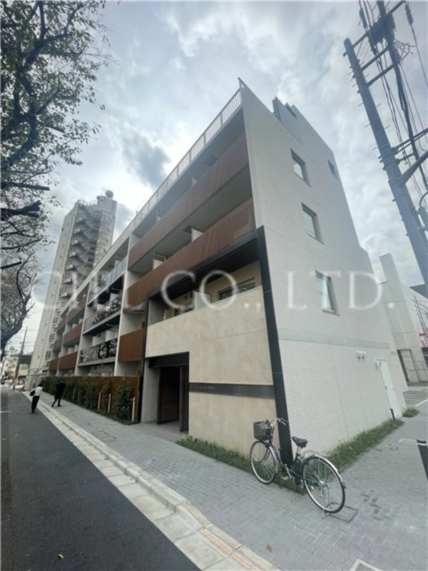 外観・土地