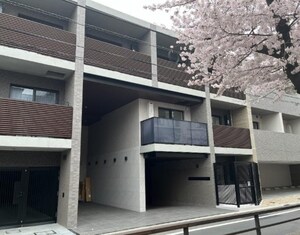 レガリス目黒西小山外観写真