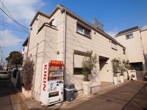 プレアデス久が原外観写真