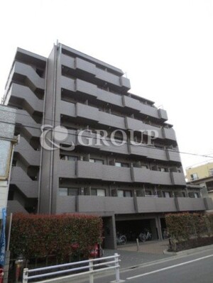 ルーブル西馬込参番館外観写真