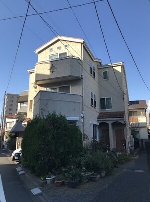 蔵方邸外観写真