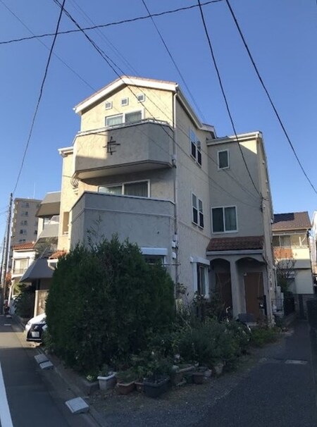 蔵方邸外観写真