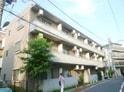 グランフォレ不動前