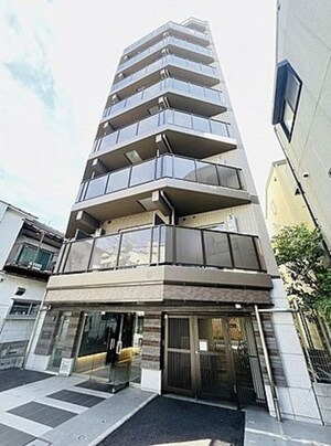 ハーモニーレジデンス品川荏原外観写真