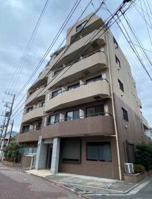 ヴォーガコルテ多摩川Ⅱ外観写真