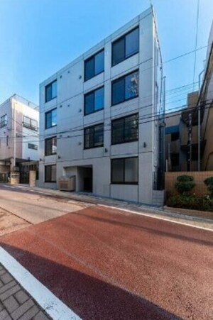 ココキューブ洗足池外観写真