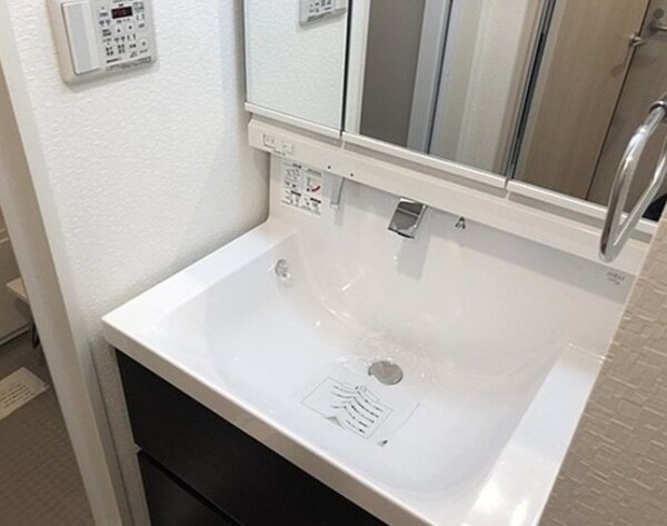 洗面所