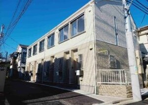 カーサ戸越公園外観写真