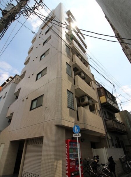 アネックスオマタⅡ外観写真