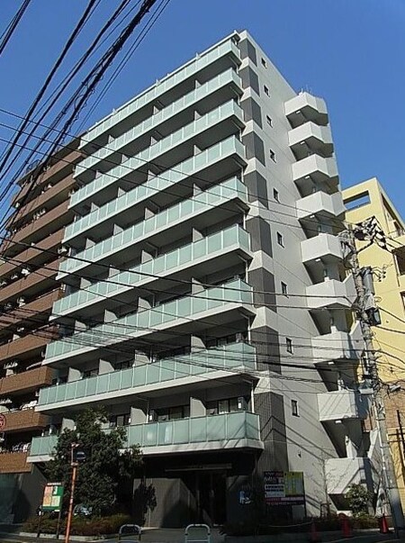 プライマル東五反田外観写真