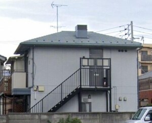 アネックス羽田外観写真