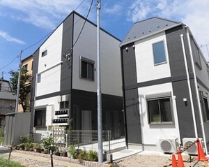 フォレスタ西小山外観写真