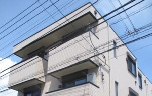 ビューノティーエヌ外観写真