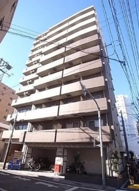 ステージファースト武蔵小山Ⅱ外観写真