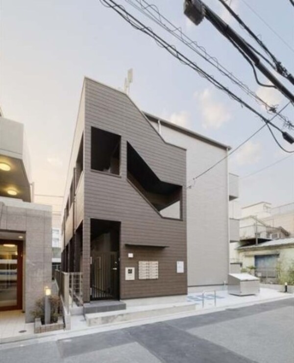 外観・土地