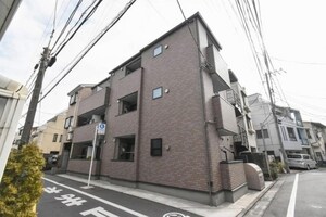 グランクオール蒲田外観写真