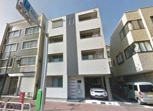 ヴォルフ山王外観写真