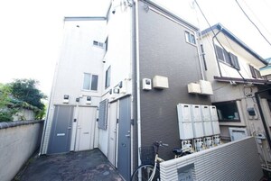 マックⅡ外観写真