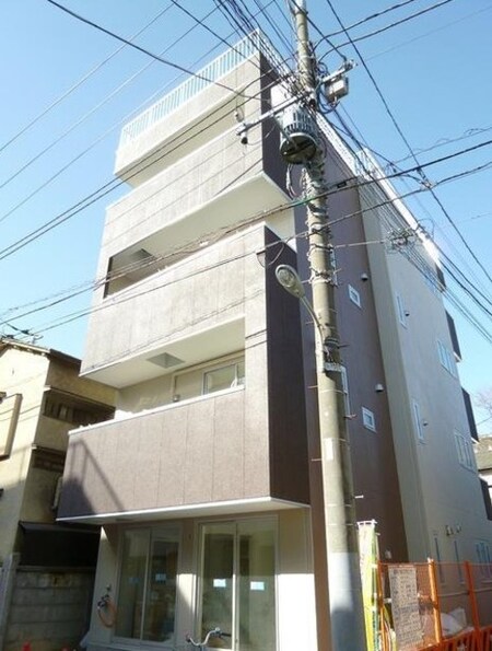 フルール外観写真