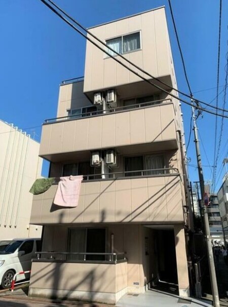 ピアネータ外観写真