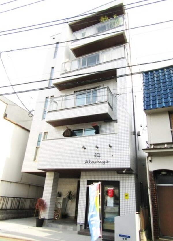 外観・土地