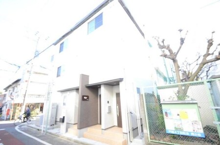 クレール外観写真