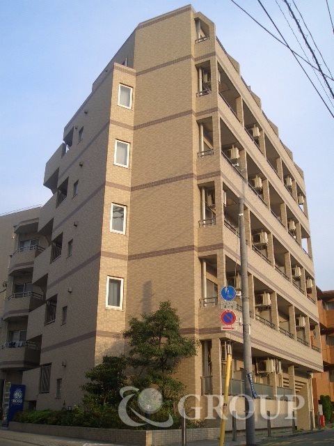 プレール天王洲アイル