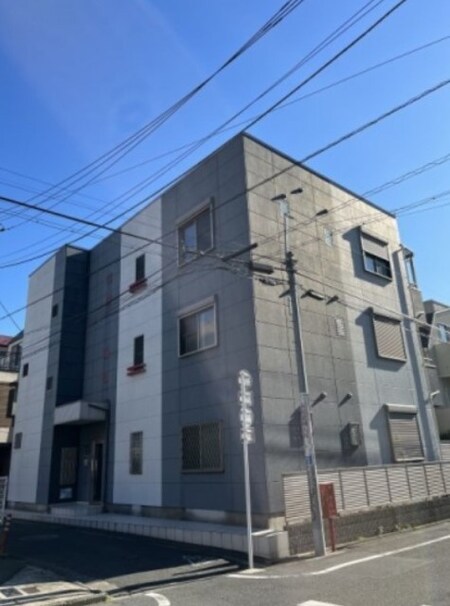 Ｖゲート雪谷外観写真