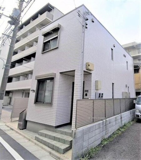 カーサ品川外観写真