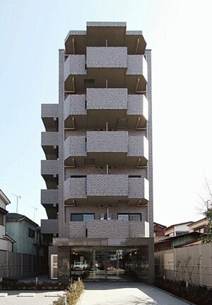 ルーブル大鳥居弐番館外観写真