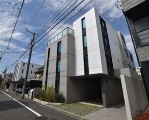 MDM武蔵小山外観写真