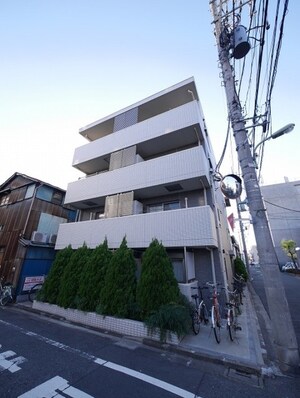 メイク スクエア外観写真