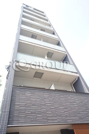 シーフォルム北品川外観写真