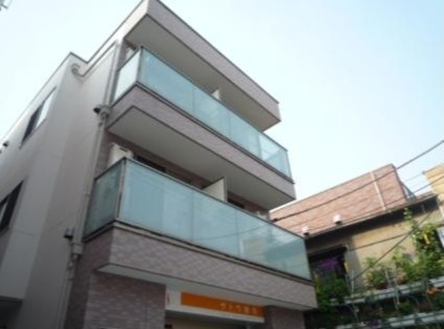 スカイガーデン蒲田