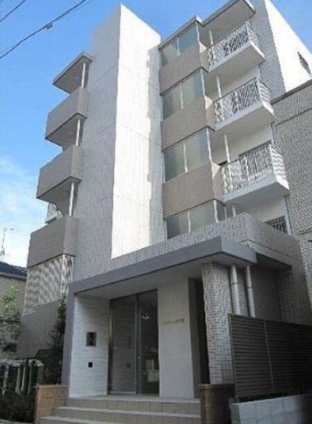 エスティム南六郷外観写真