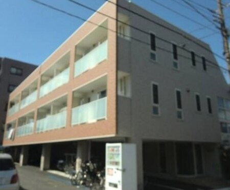 ラプリマベーラ外観写真