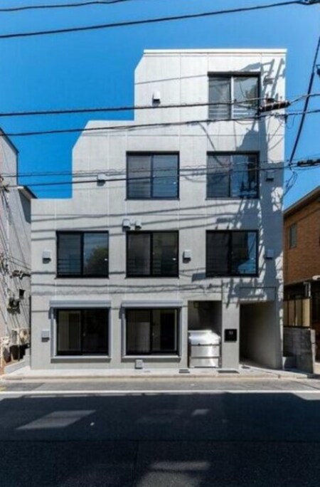 ココキューブ東蒲田外観写真
