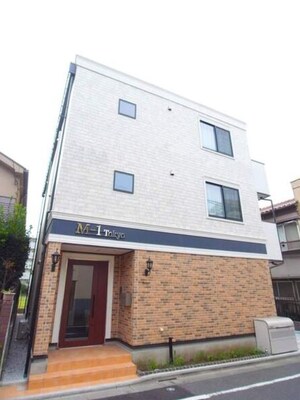 M-1 Tokyo 羽田外観写真