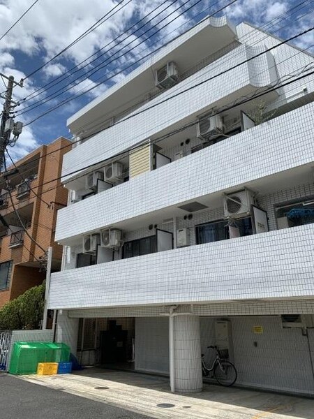 シティボックス５外観写真