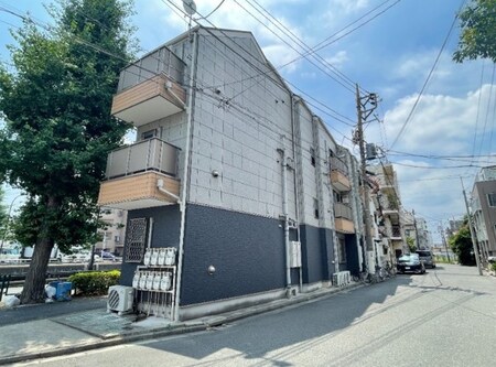 エスポワール蒲田壱番館外観写真