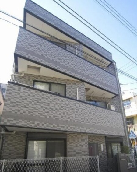 CSハウス外観写真