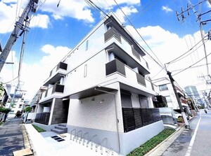 レスペデーザ目黒本町外観写真