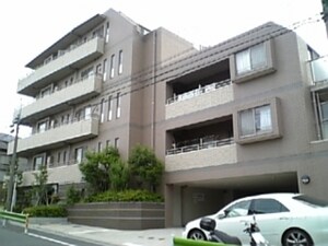 日神パレステージ南馬込外観写真