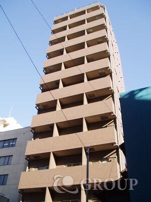 ステージファースト大森駅前外観写真